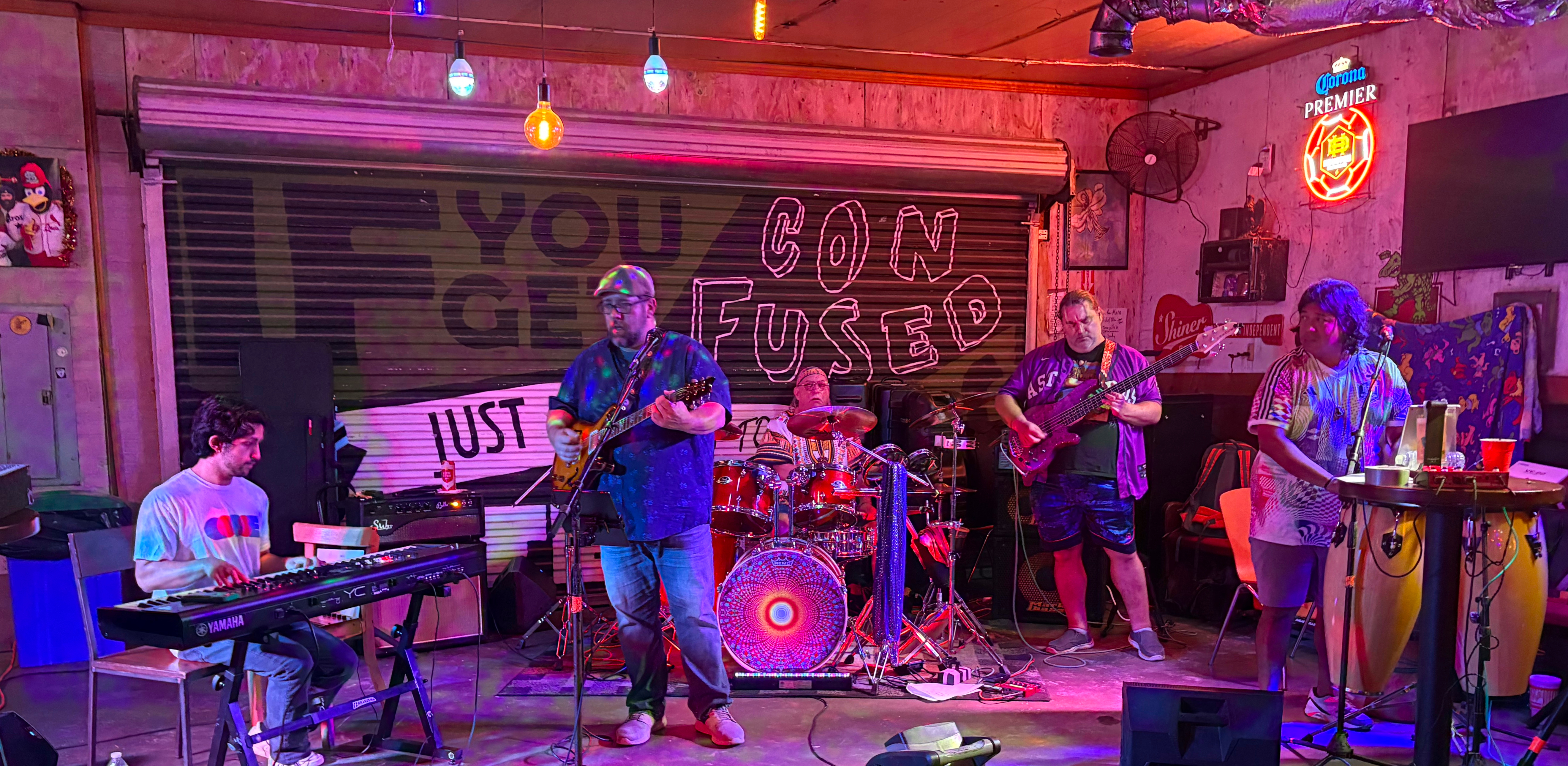 Band Photo
